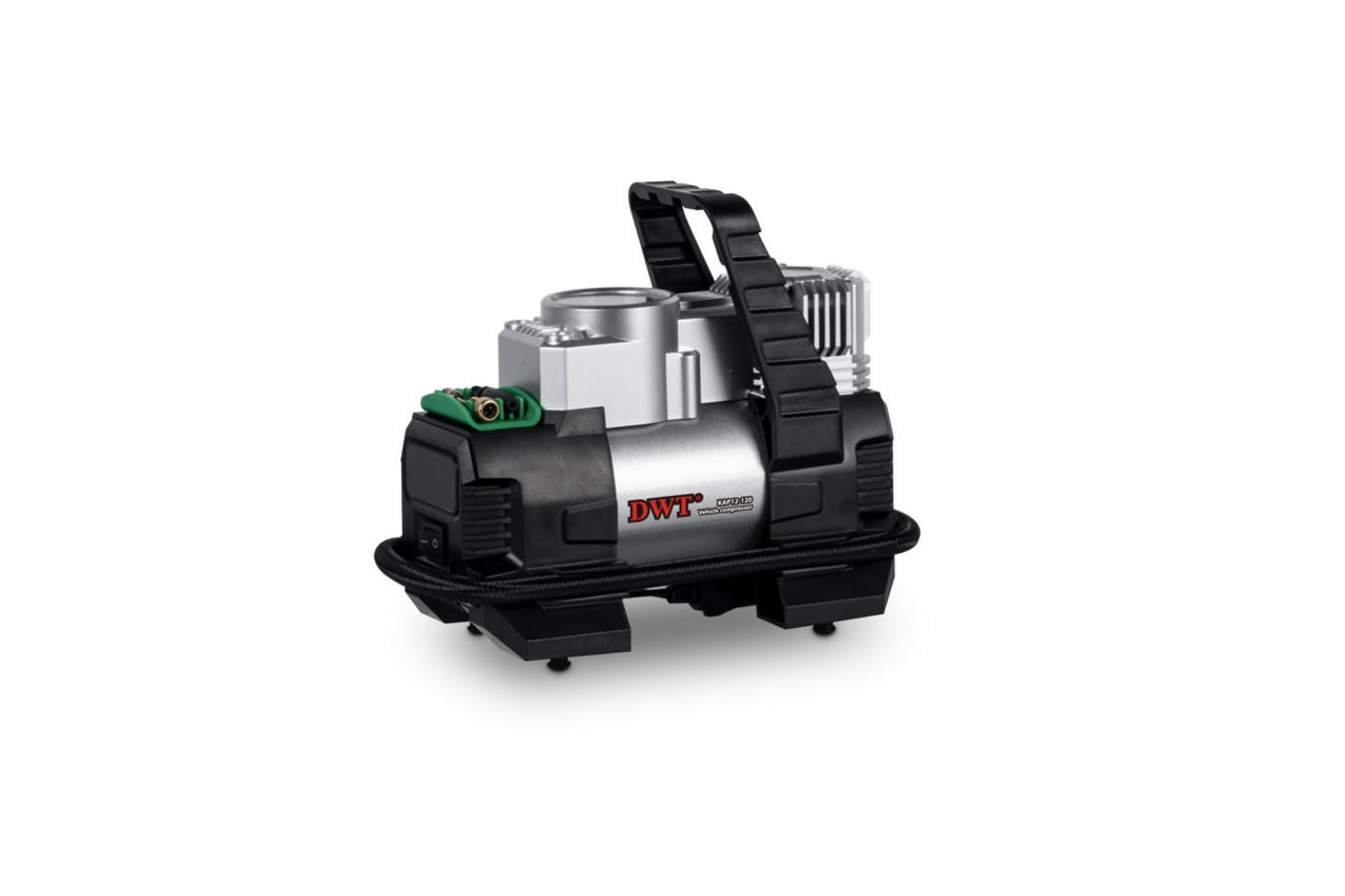 

Автомобильный компрессор DWT KAP12-120, KAP12-120