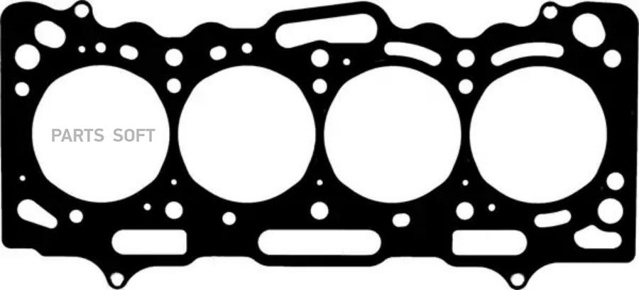 

Прокладка гбц mitsubishi lancer 1.6 03-