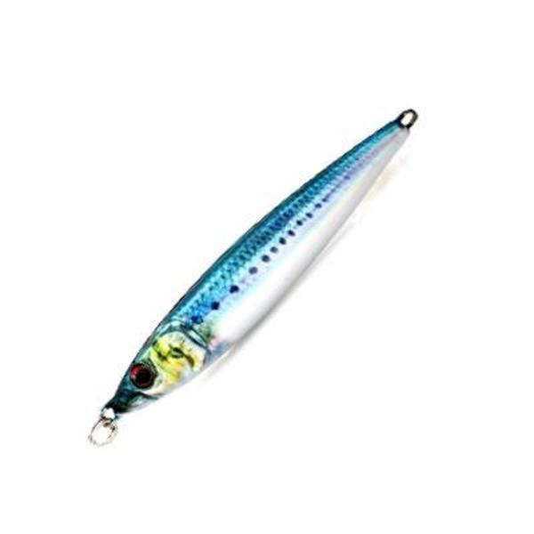 

Пилькер Little Jack Metal Adict Type-02 30g #01, Голубой