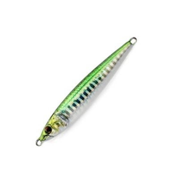 

Пилькер Little Jack Metal Adict Type-02 20g #07, Золотистый;серебристый