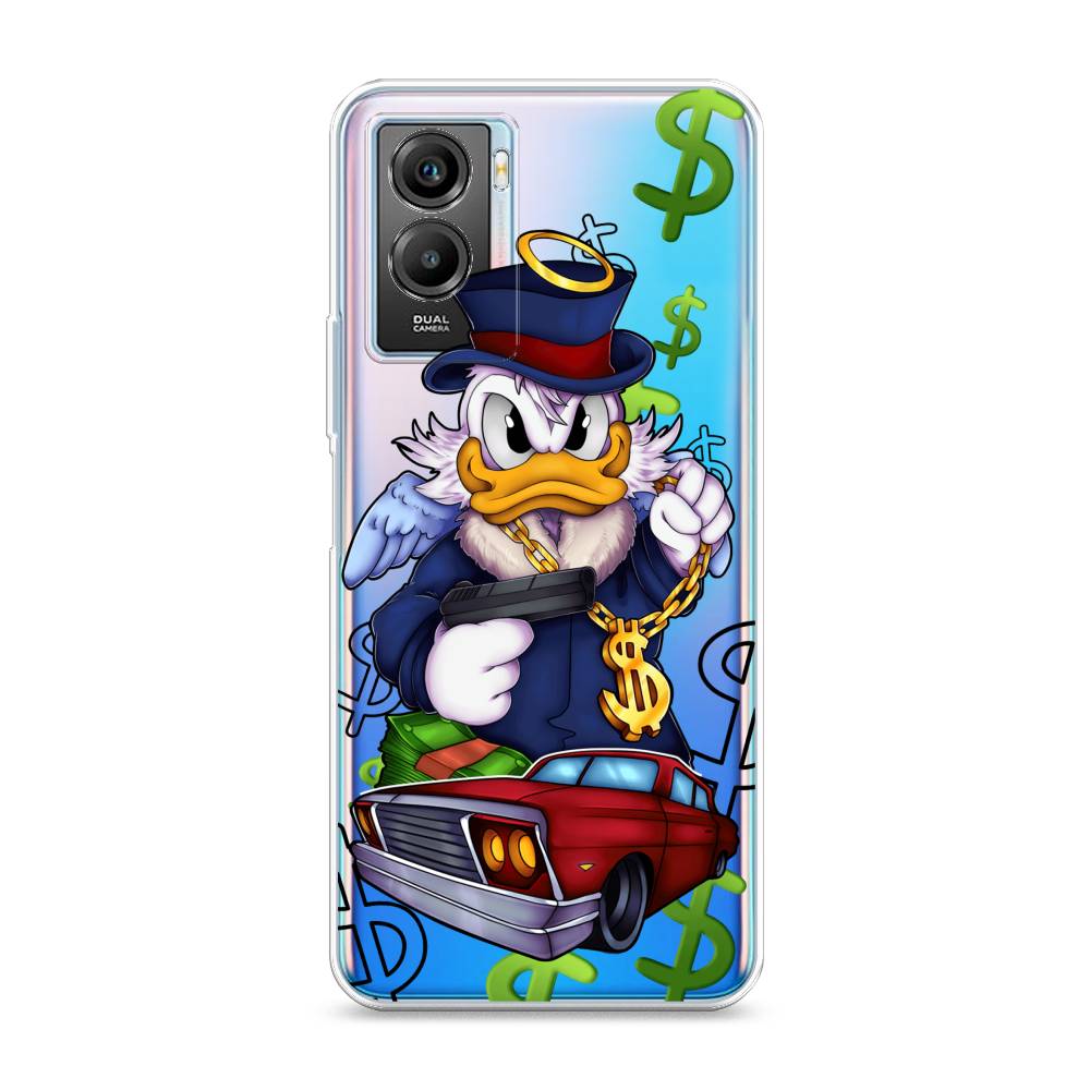 Чехол на Vivo Y55s 5G 