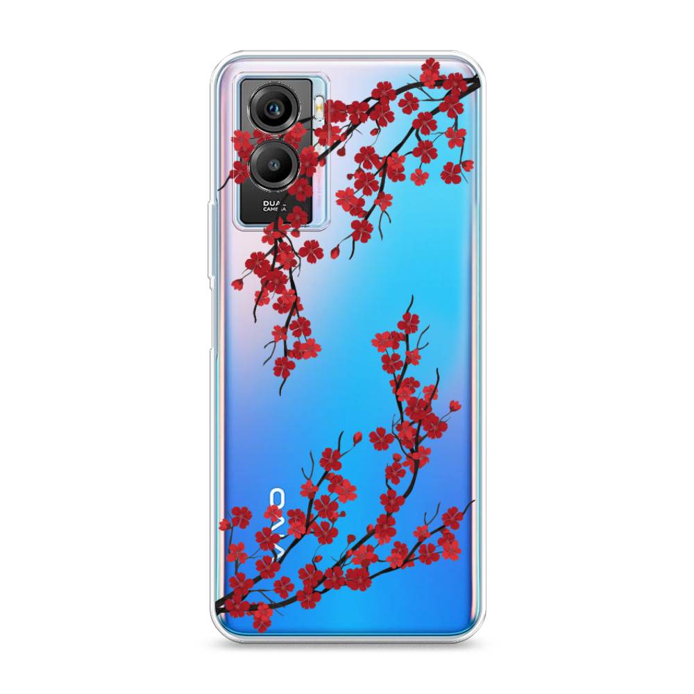 Чехол на Vivo Y55s 5G 