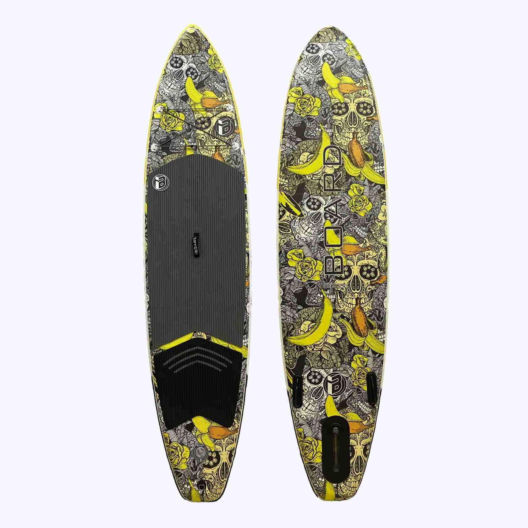 

Сапборд надувной IBOARD Banana 11'0" sup board