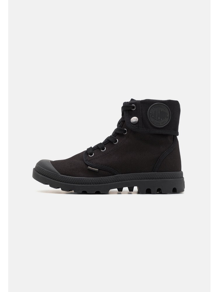 

Ботинки мужские Palladium P1312K01L черные 42 EU, Черный, P1312K01L