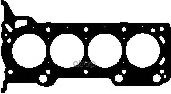 

Прокладка гбц mitsubishi colt/lancer/asx 4a90/4a93, smart forfour 1.3/1.5 04>
