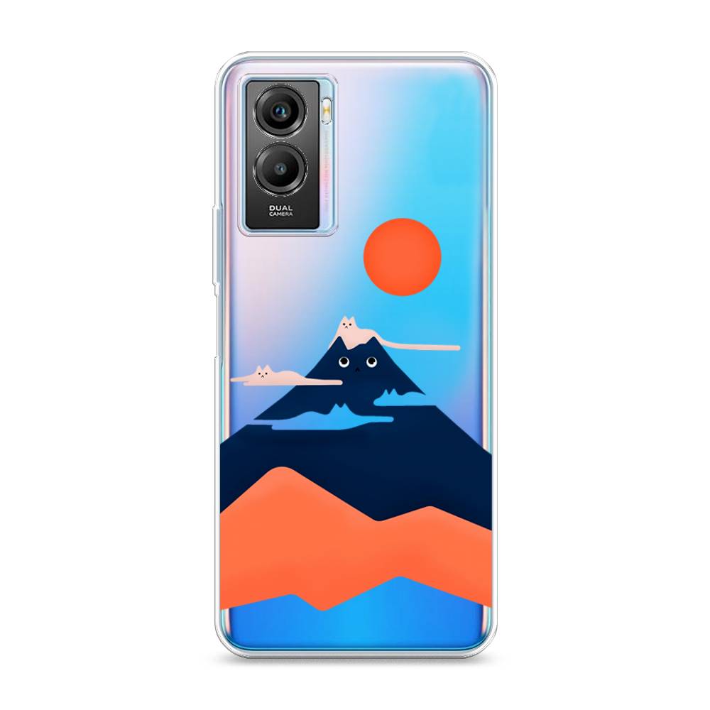 Чехол на Vivo Y55s 5G 
