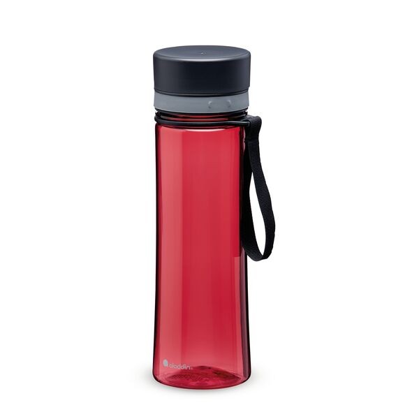 

Бутылка для воды ALADDIN Aveo 0,6L (10-01102-111) красная