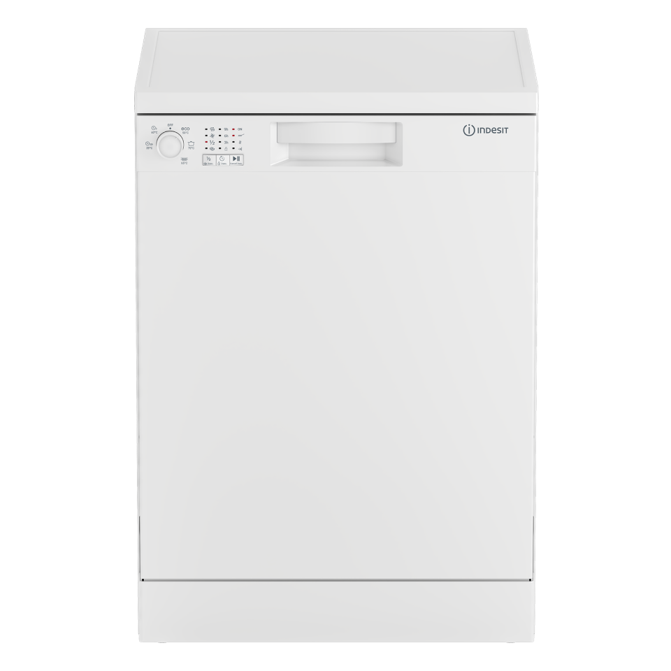 Посудомоечная машина Indesit DF 3A59 B белый