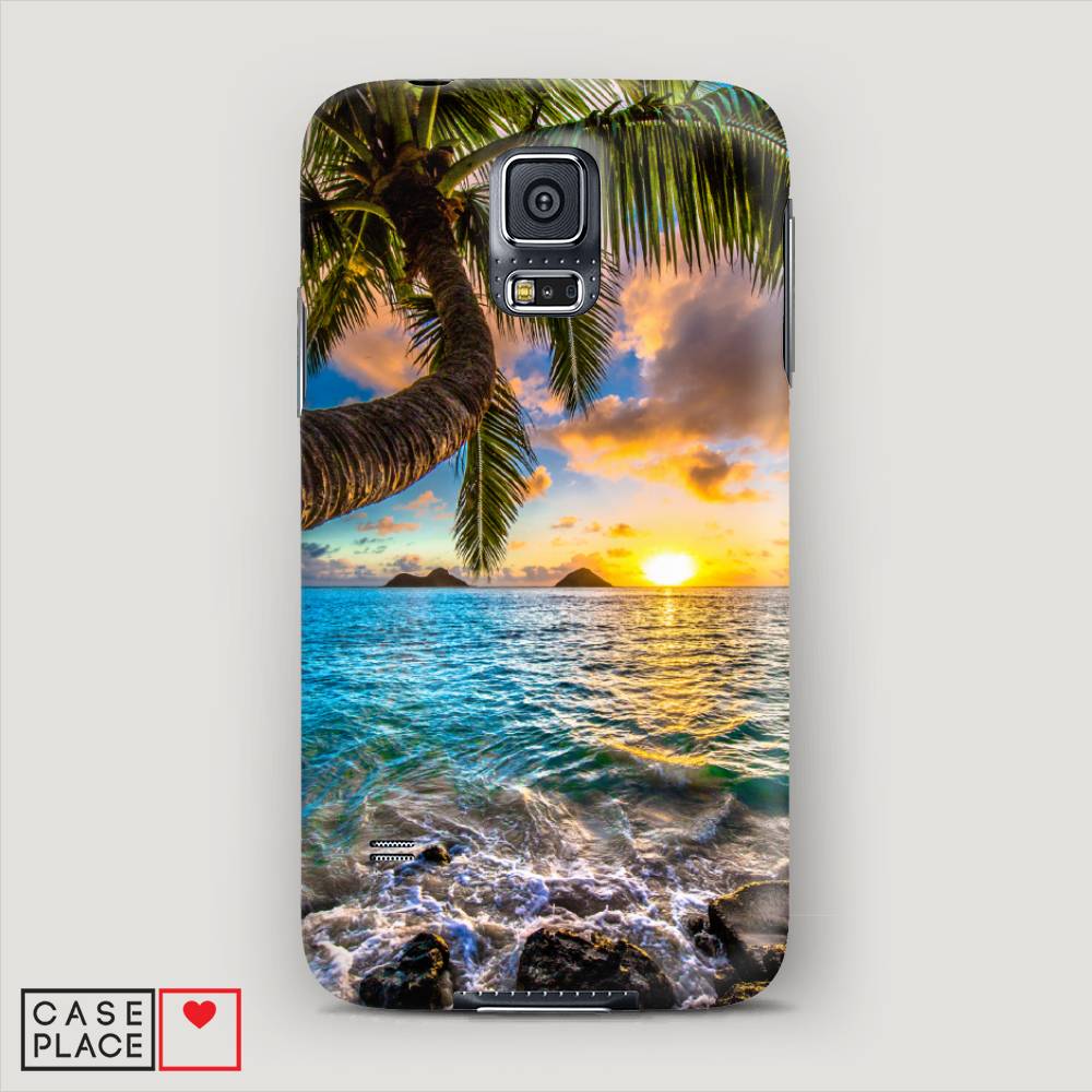 

Чехол Awog "Восход 5" для Samsung Galaxy S5 mini, 24220-3