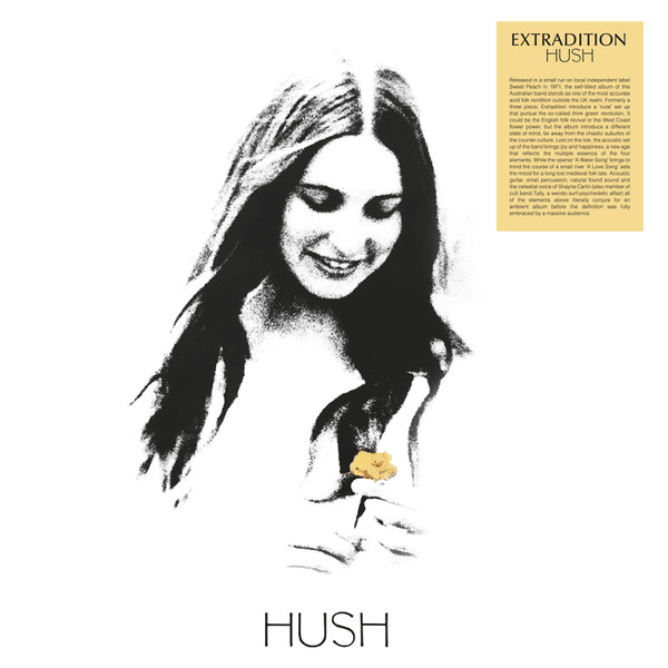 

Extradition Hush (LP), Hush