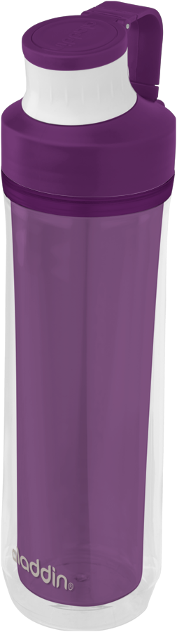 

Бутылка для воды ALADDIN Active 0,5L (10-02686-025) фиолетовая