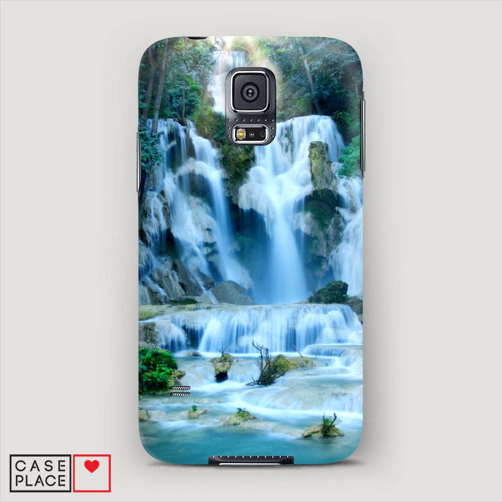 

Чехол Awog "Водопад 8" для Samsung Galaxy S5 mini, 24220-3