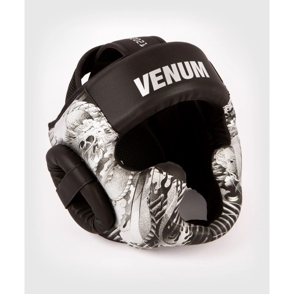 фото Шлем боксерский venum ykz21 (без размера)
