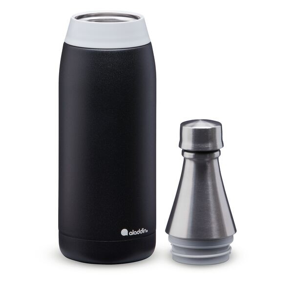 

Бутылка ALADDIN Fresco 0,6L (10-10098-002) черная