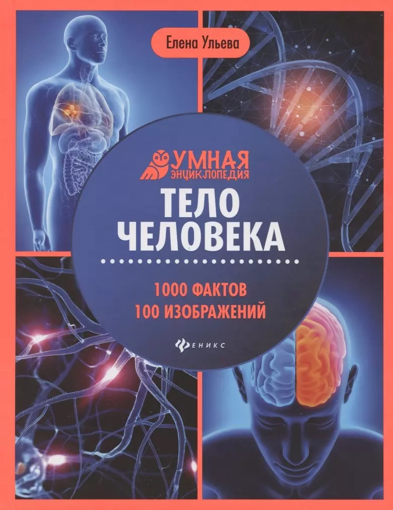 

Тело человека: энциклопедия