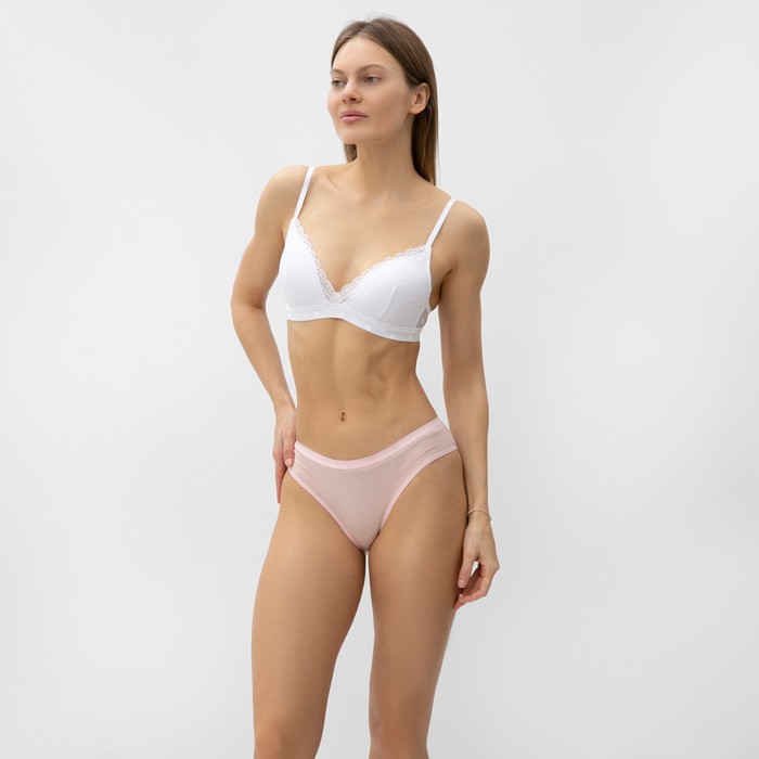 

Трусы женские OTS 10156478 розовые 44 RU, Розовый, 10156479