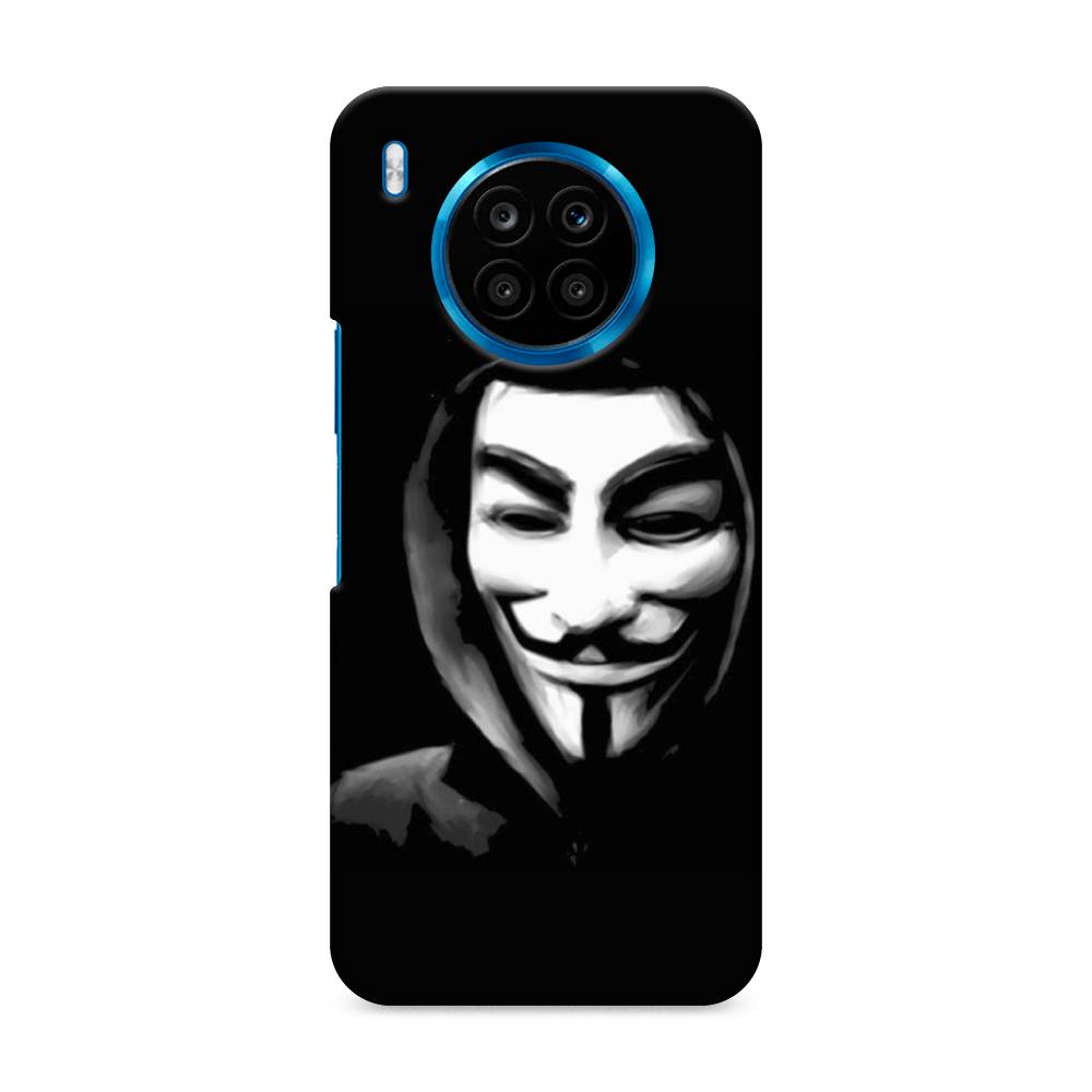 

Чехол Awog "Анонимус" для Honor 50 Lite, 6106420-4