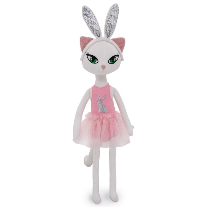 

Мягкая игрушка «Кошечка Мусипуся», 30 см, Orange Exclusive