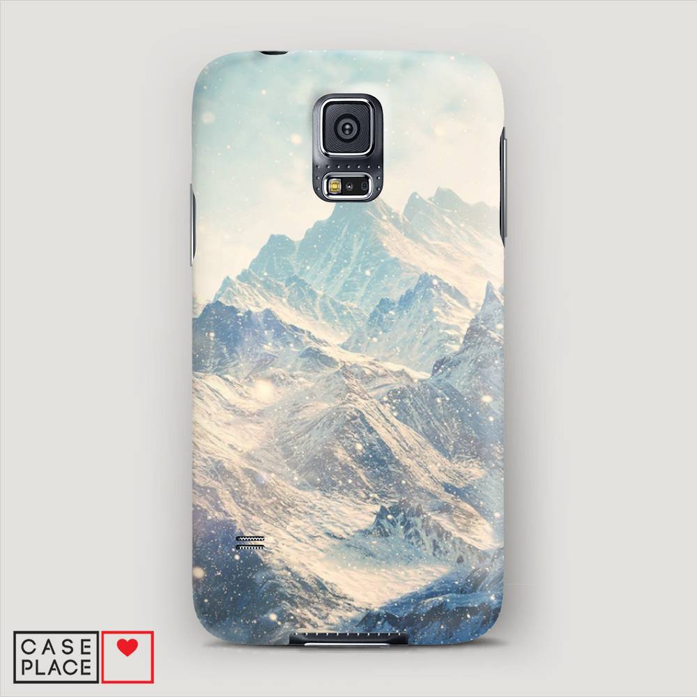 

Чехол Awog "Горы 4" для Samsung Galaxy S5 mini, 24220-3