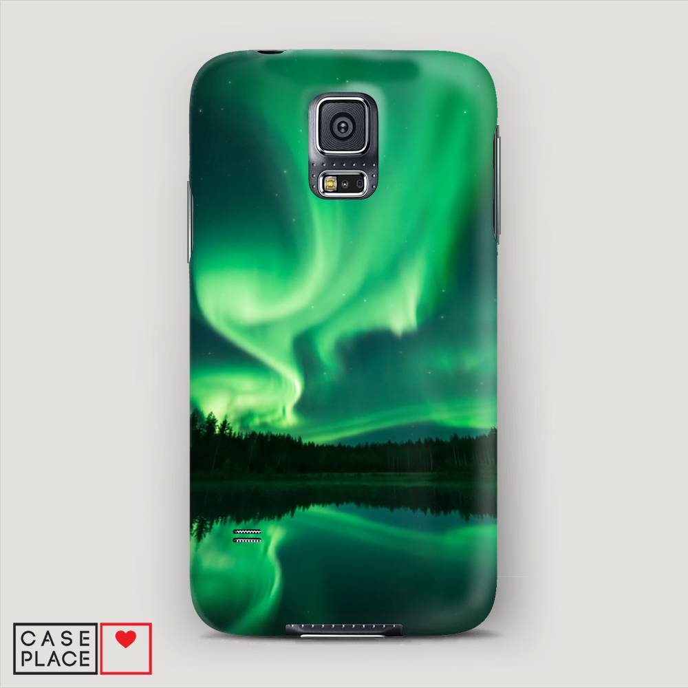 

Чехол Awog "Ночные пейзажи 7" для Samsung Galaxy S5 mini, 24220-3