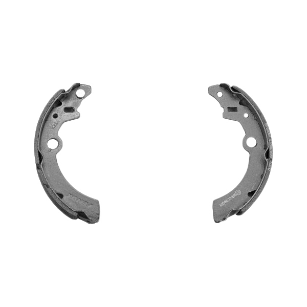 

Тормозные колодки FENOX задние барабанные bp53091