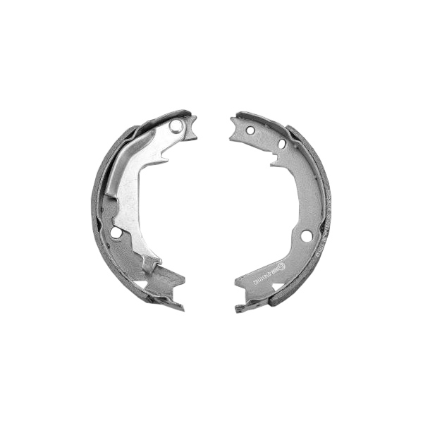 

Тормозные колодки FENOX задние барабанные bp53078