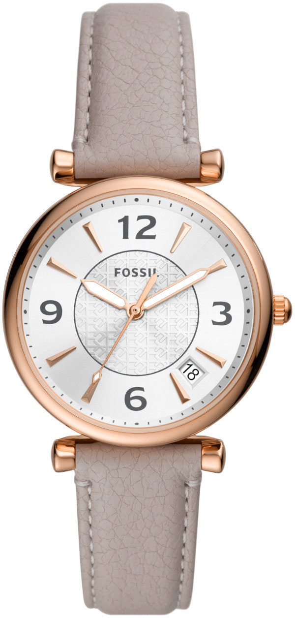 Наручные часы женские Fossil ES5161 серые