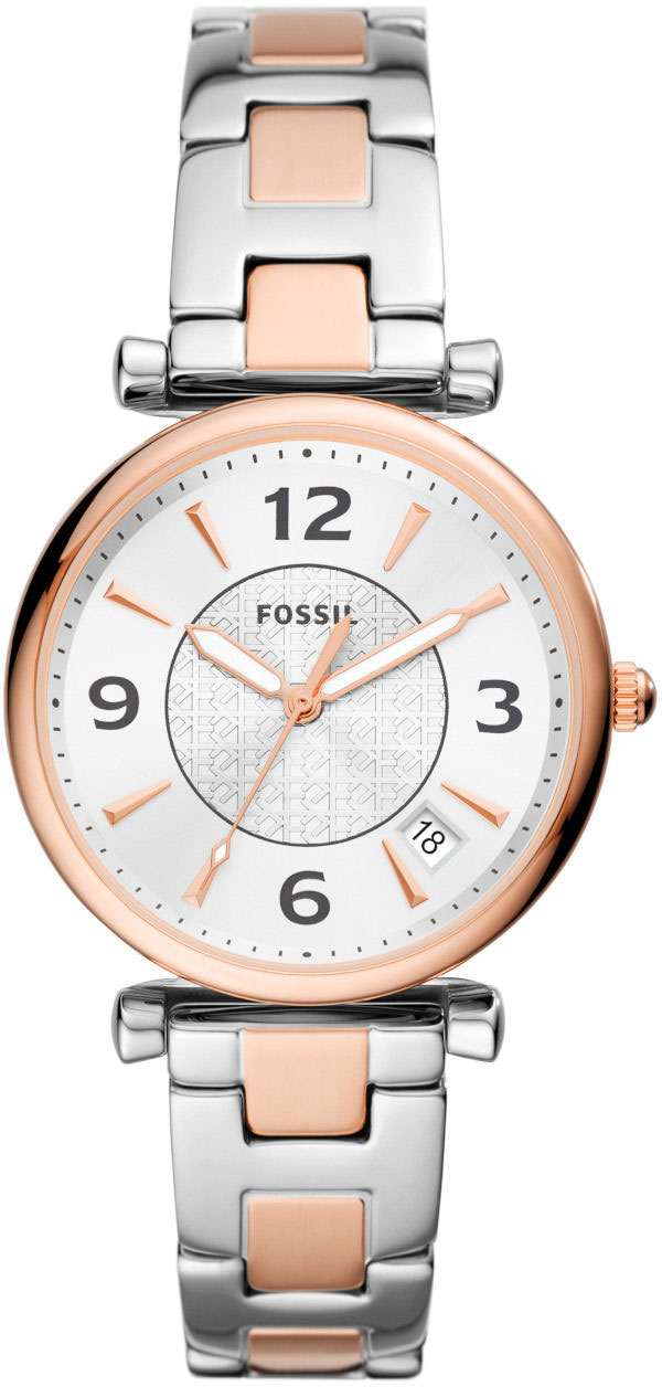 фото Наручные часы женские fossil es5156 разноцветные