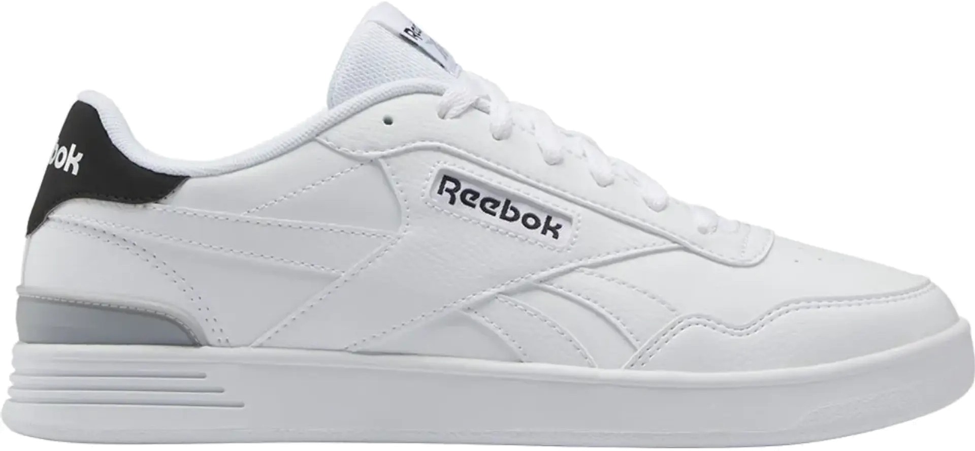 Кеды мужские Reebok Court Advance Clip белые 9 US