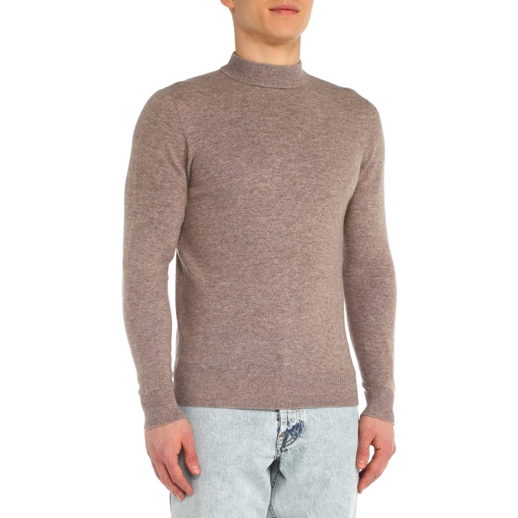 

Джемпер мужской Maison David YX02 бежевый 2XL, YX02