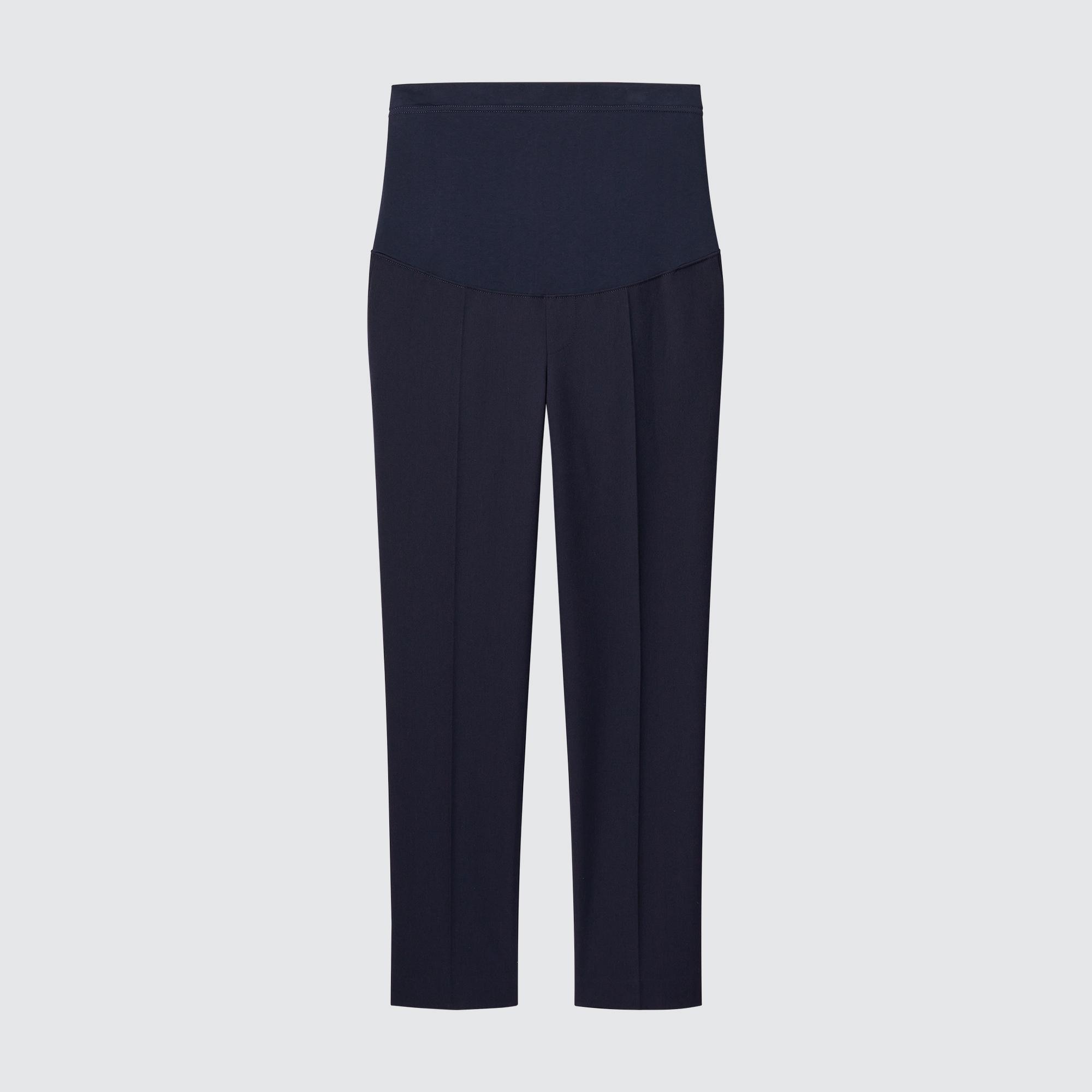 

Брюки для беременных женские UNIQLO 450610COL69 синие XS (доставка из-за рубежа), Синий, 450610COL69