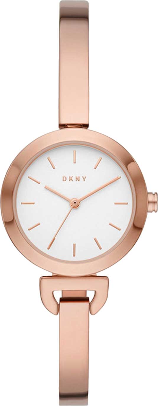 Наручные часы женские DKNY NY2992 золотистые