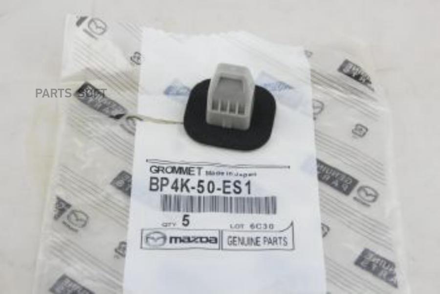 

Клипса Зад.бампера Mazda 3 (Bk) 03-09 MAZDA BP4K50ES1