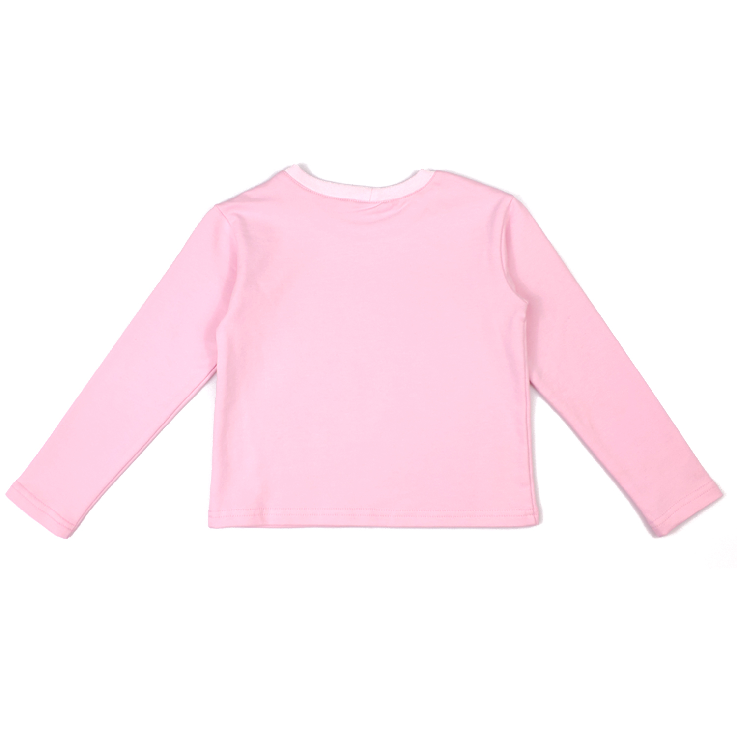 фото Толстовка детская coockoo barbie extra розовый р.98 ext_jum-pink_logo_98