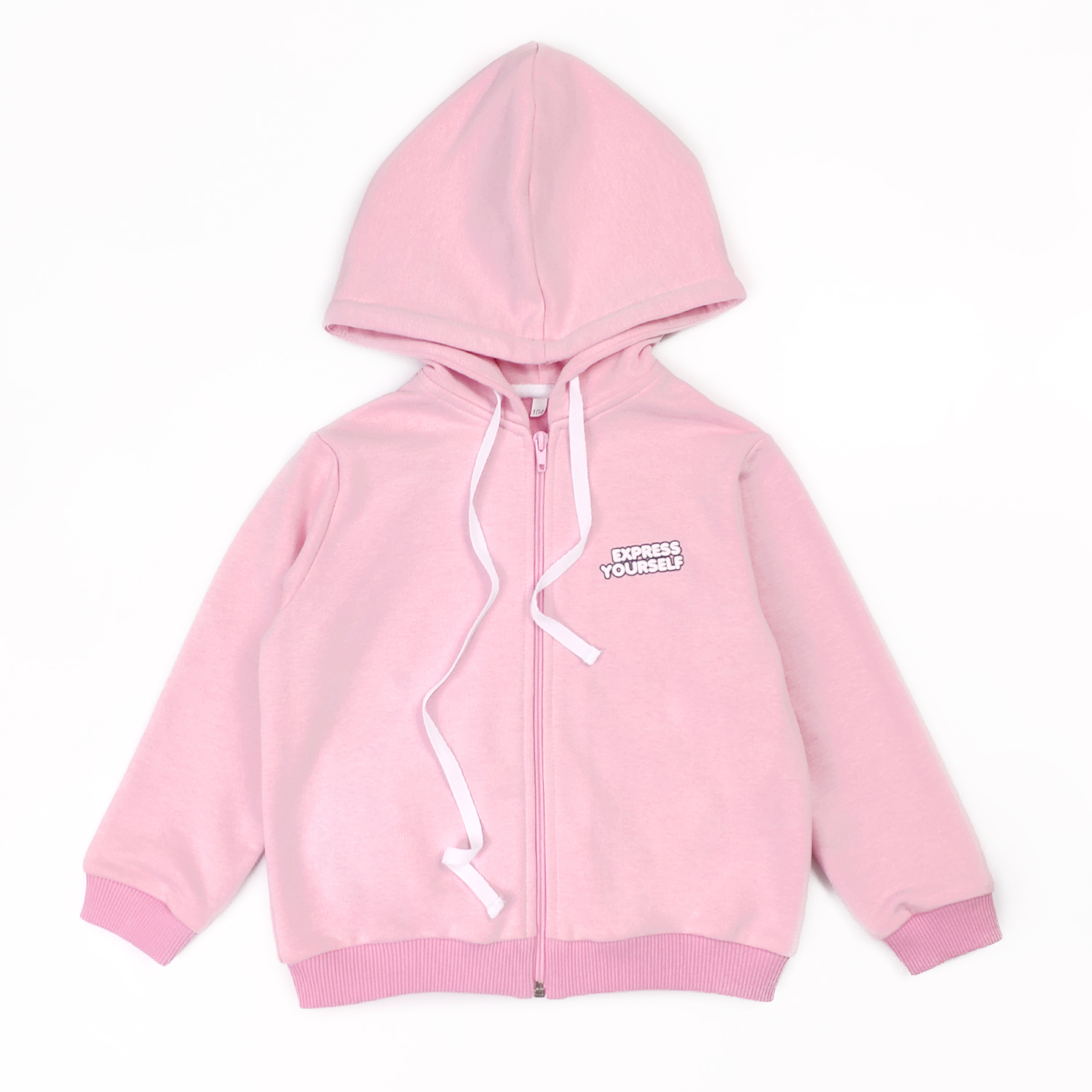 фото Худи детское coockoo barbie extra розовый р.116 ext_hood-pink_yourself_116