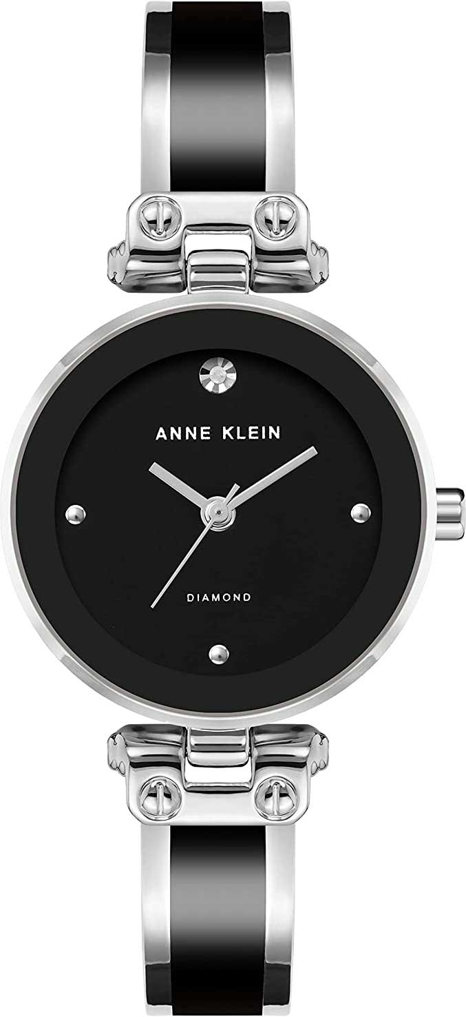 Наручные часы женские Anne Klein 1981BKSV разноцветные