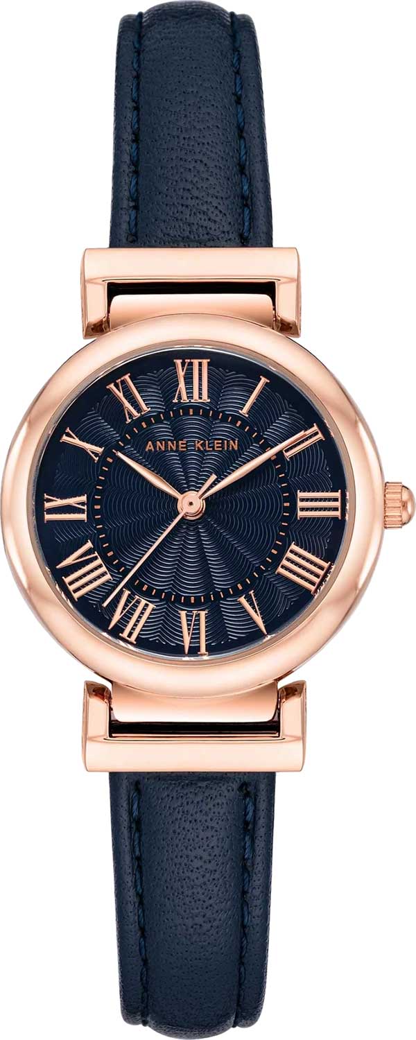 фото Наручные часы женские anne klein 2246rgnv синие