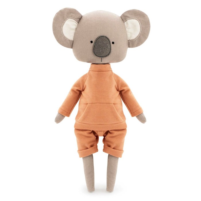 фото Мягкая игрушка «коала фреди», 30 см orange toys