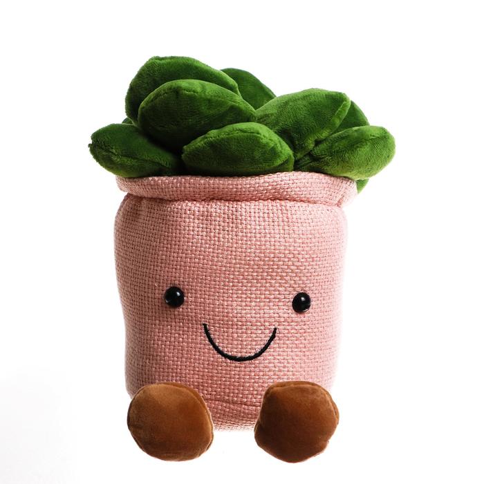 

Мягкая игрушка «Кактус», цвета МИКС