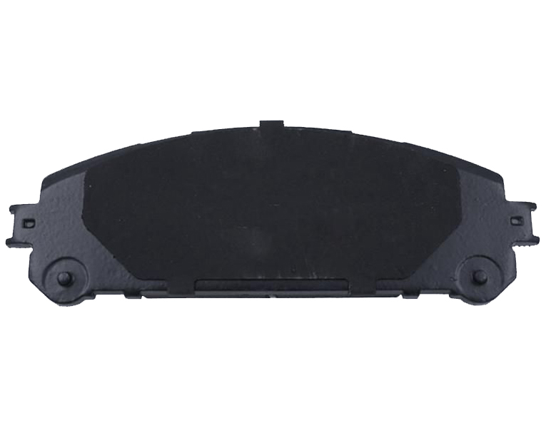 

Колодки тормозные AKNUK bp4923