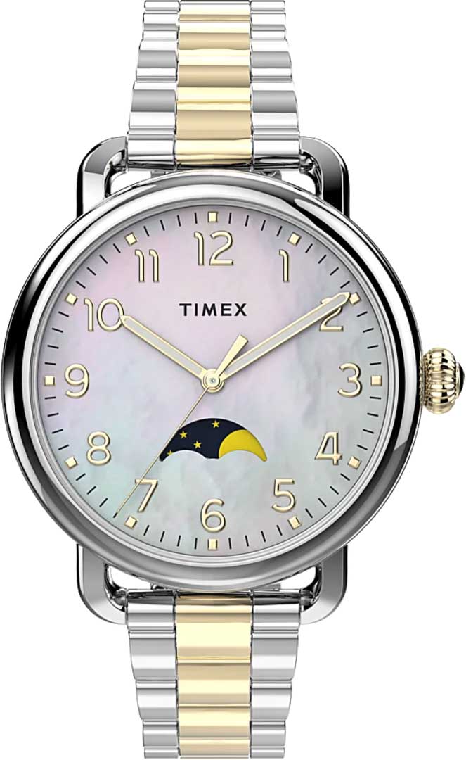 Наручные часы женские Timex TW2U98400 разноцветные