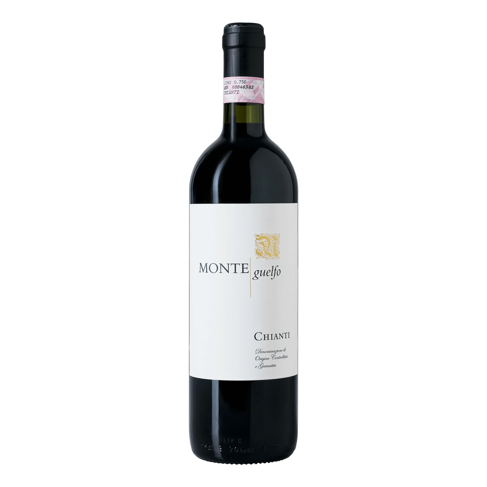 

Вино Monte guelfo Chianti красное сухое 12,5% 0,75 л