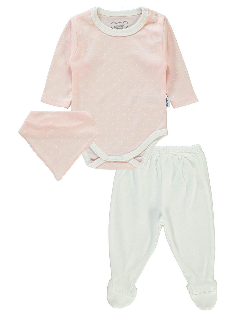 

Комплект для малыша Civil р. 9-12 мес Розовый, 170432375Y21 (доставка из-за рубежа), 170432375Y21