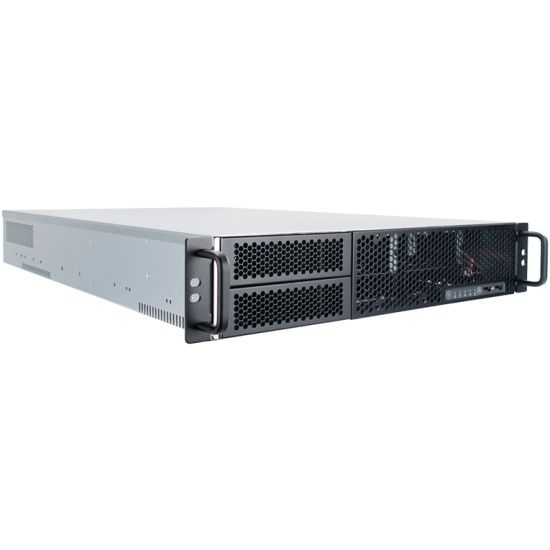 

Корпус компьютерный InWin DPS500YBE-PD 500 вт серебристый (6178803), DPS500YBE-PD