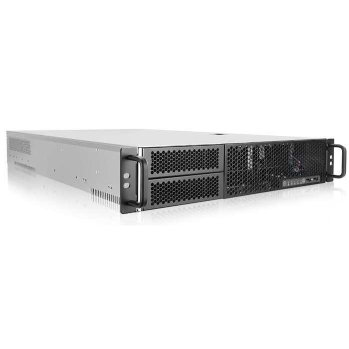

Корпус компьютерный InWin IW-R200-01N 500 вт серебристый (6179002), IW-R200-01N