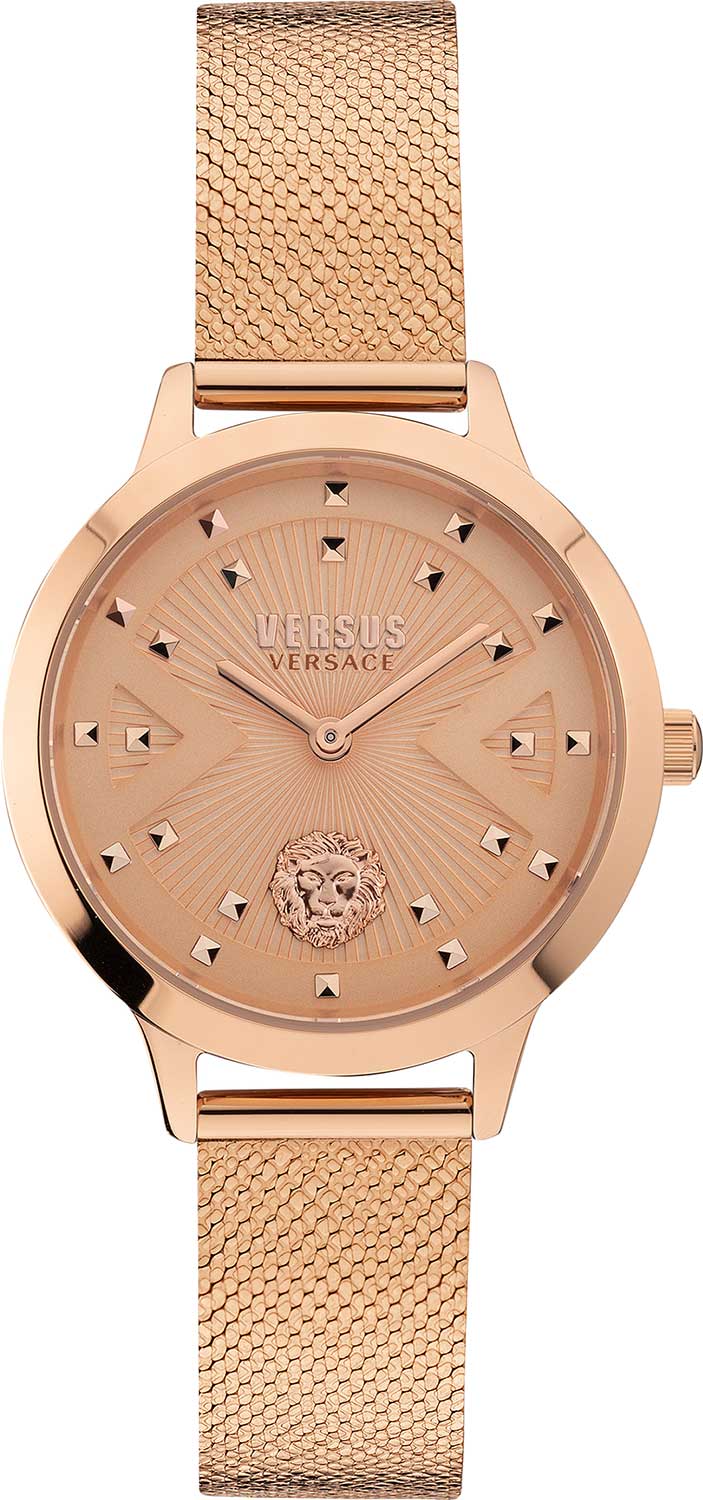 фото Наручные часы женские versus versace vspzk0621 золотистые