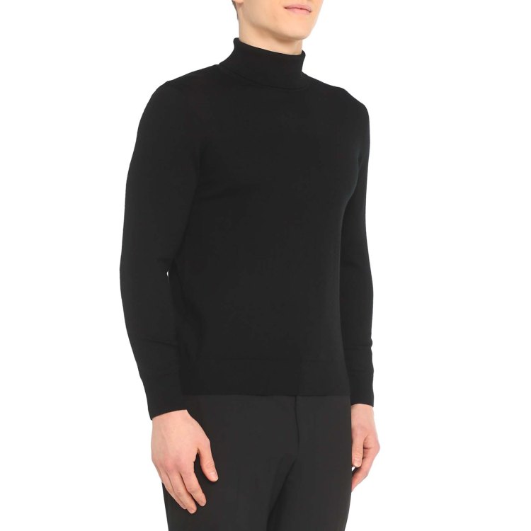 

Водолазка мужская Maison David JX03 черная 2XL, Черный, JX03