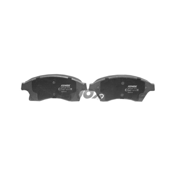 

Тормозные колодки FENOX передние bp43435