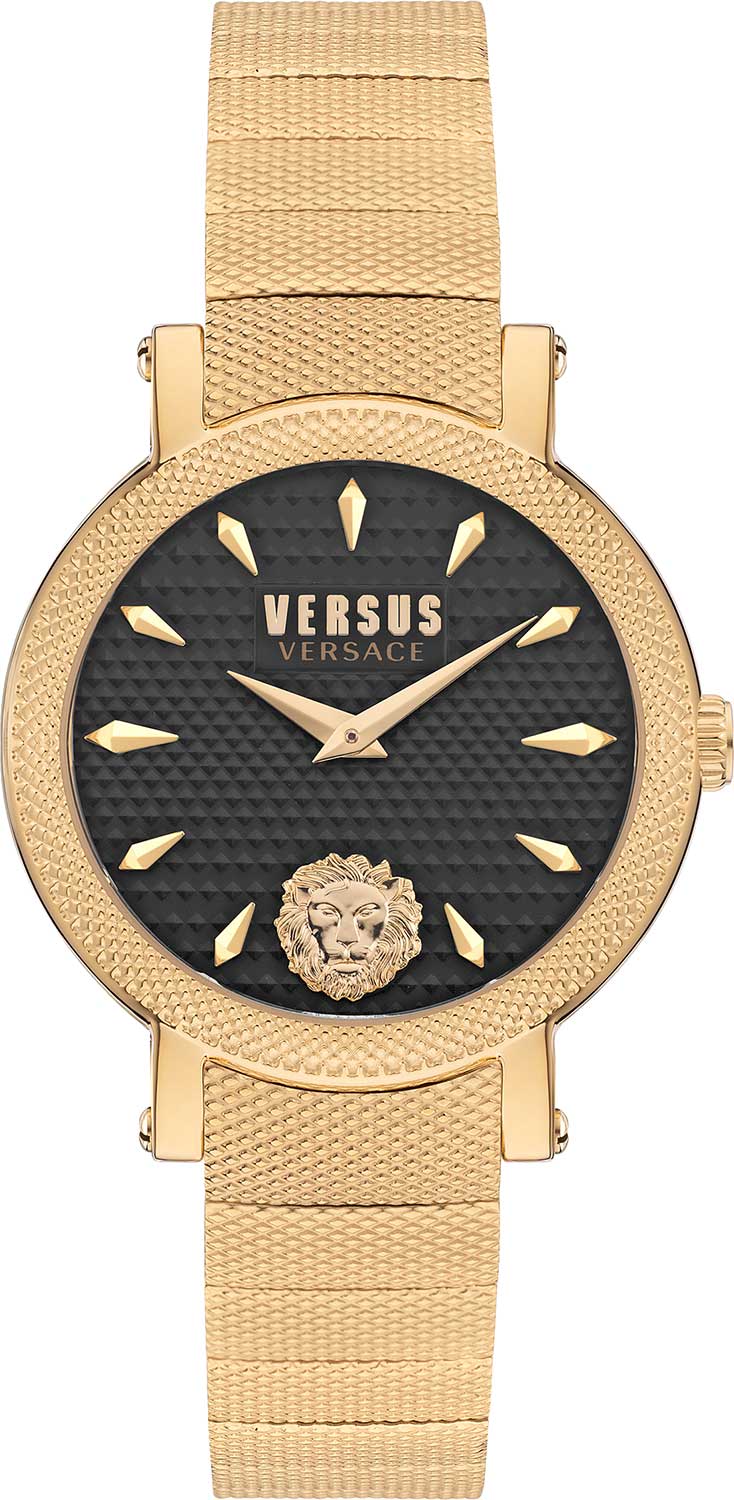 фото Наручные часы женские versus versace vspzx0521 золотистые