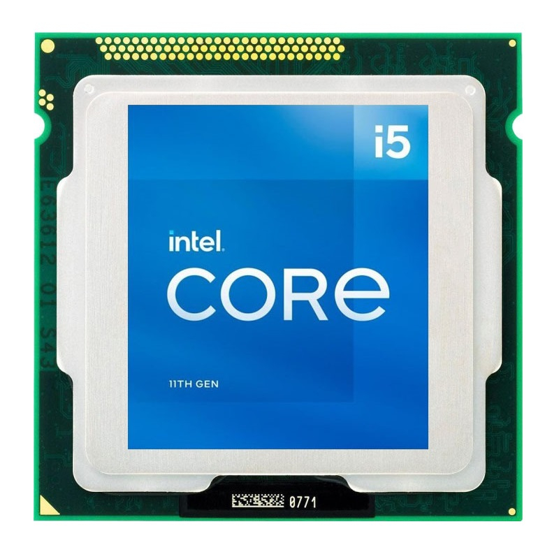 Процессор Intel Core i5 11400F LGA 1200 OEM